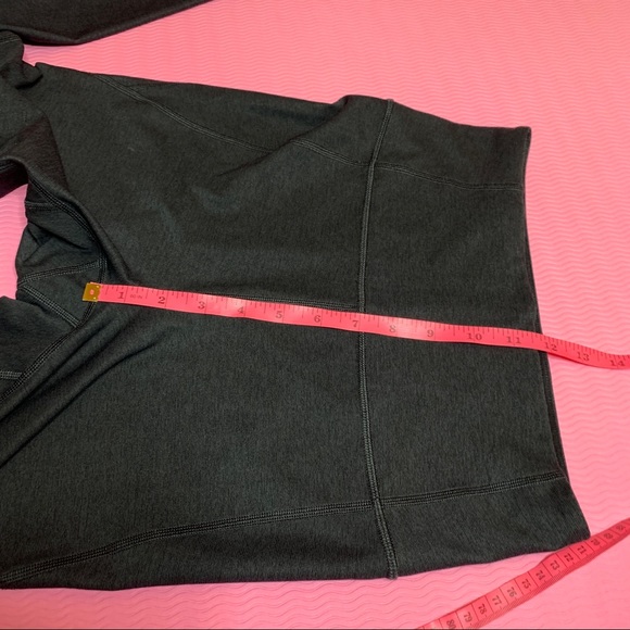 Outdoor Voices Warmup full length leggings high waisted CHARCOAL Small - Picture 7 of 11
